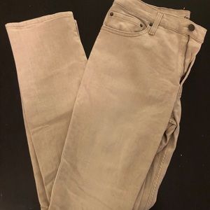 Goodfellow Tan Jean 32x32